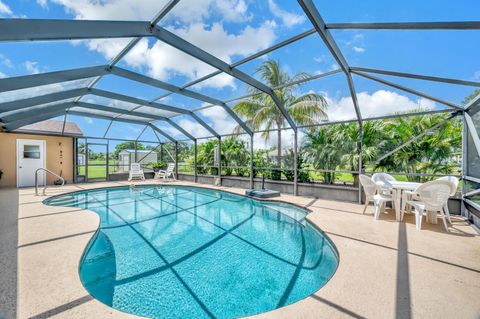 A home in Port St Lucie