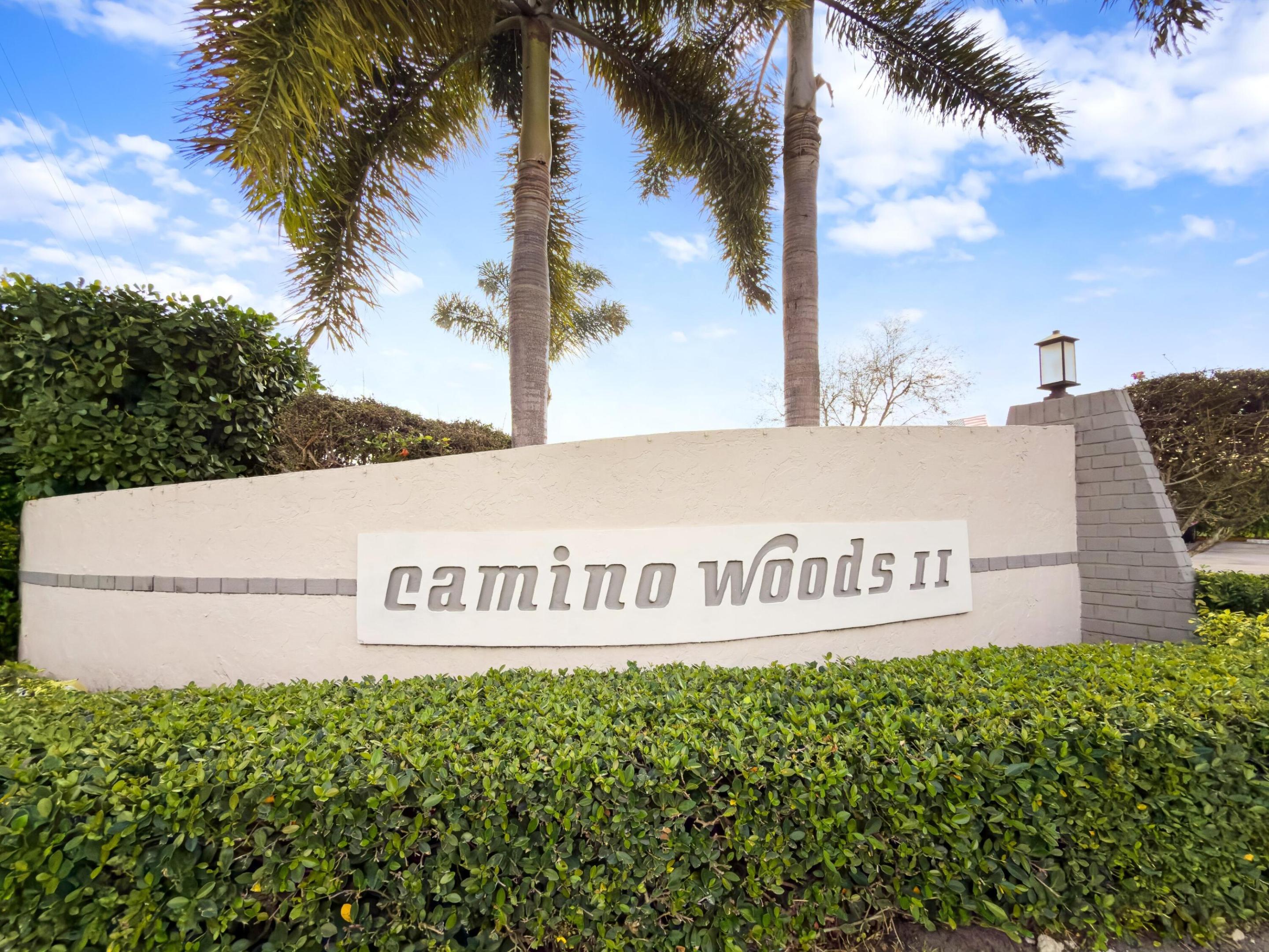 Camino Woods II - Residential