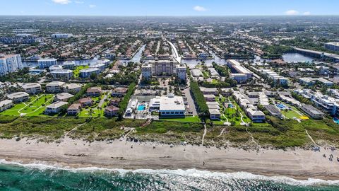 A home in Delray Beach