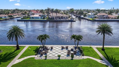 A home in Delray Beach