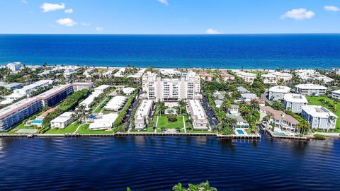 A home in Delray Beach