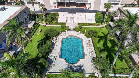 A home in Delray Beach