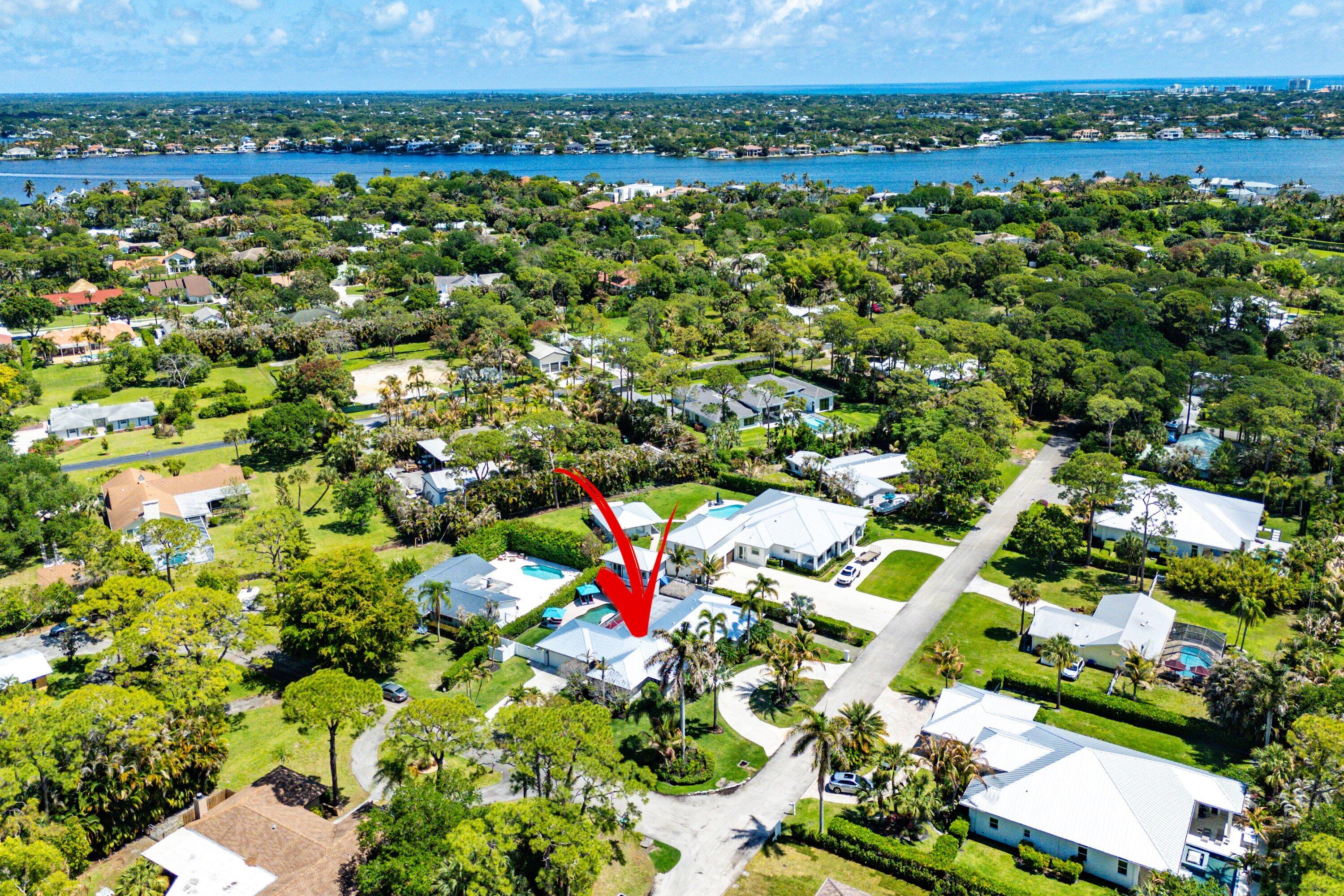 LOXAHATCHEE GARDENS - Residential