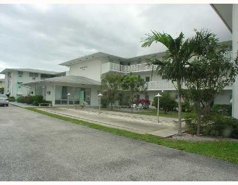 A home in Pompano Beach