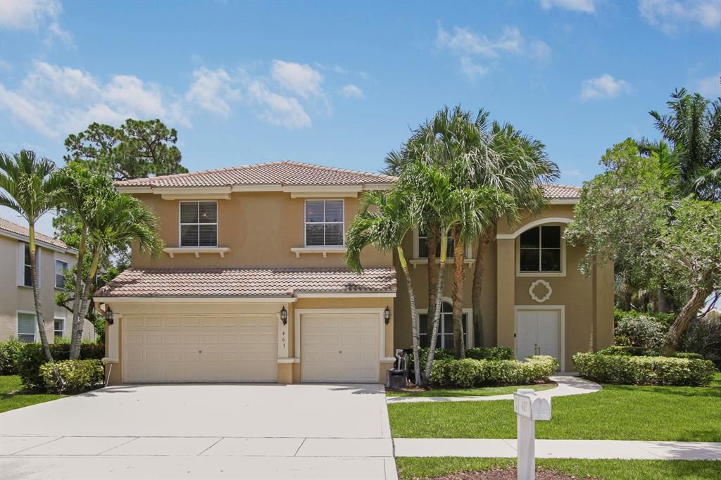 Photo of 467 Oriole Lane, Jupiter, FL 33458 (MLS # R10717863)