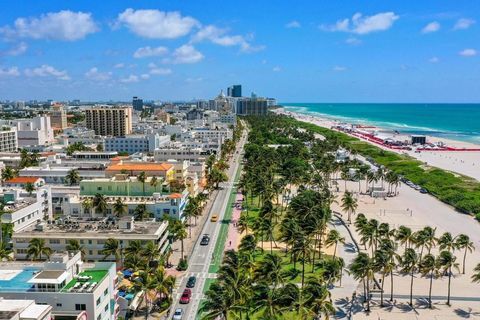 834 Ocean Drive 406 Miami Beach FL 33139