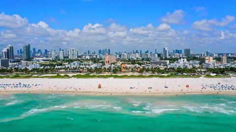 834 Ocean Drive 406 Miami Beach FL 33139