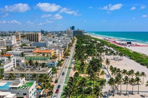 834 Ocean Drive 406 Miami Beach FL 33139