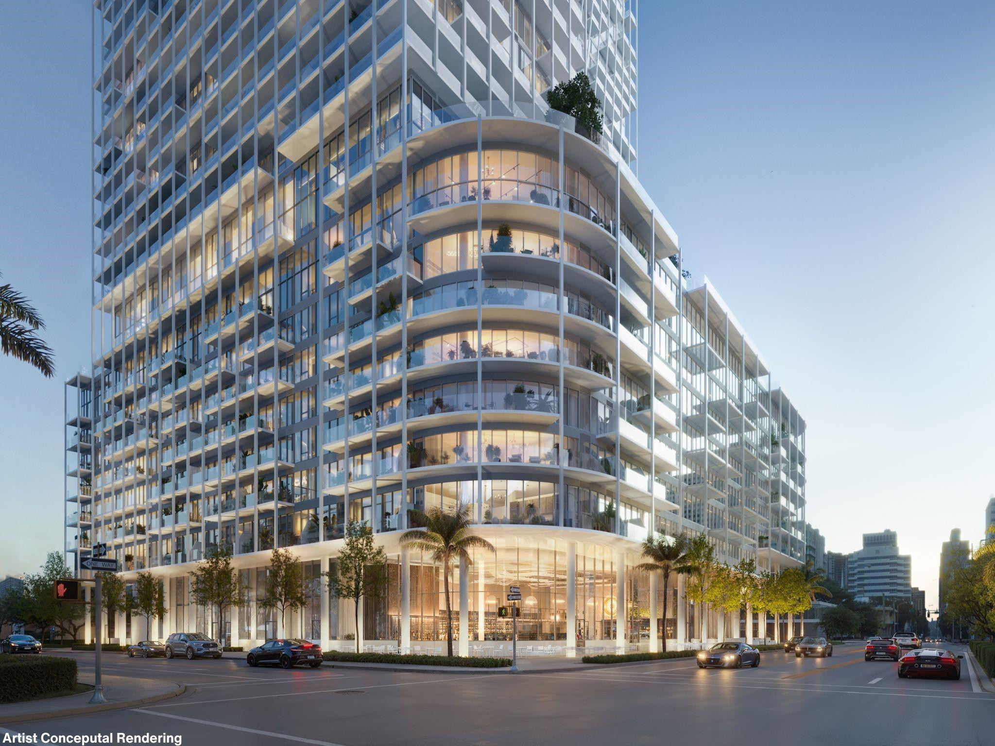 300 NE 3rd Avenue 1608S