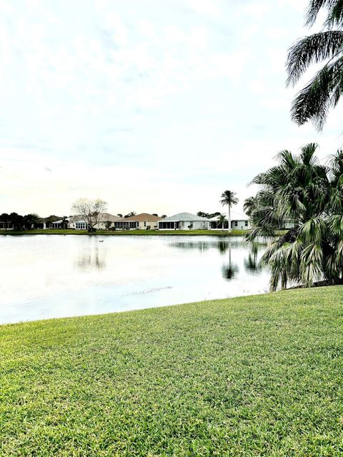 A home in Port St Lucie