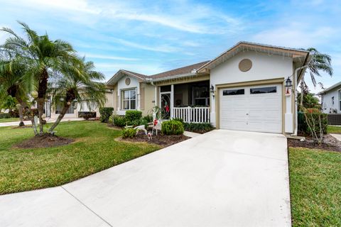 A home in Port St Lucie