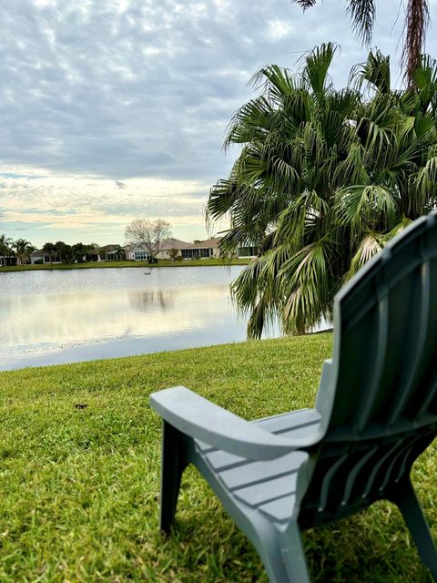 A home in Port St Lucie