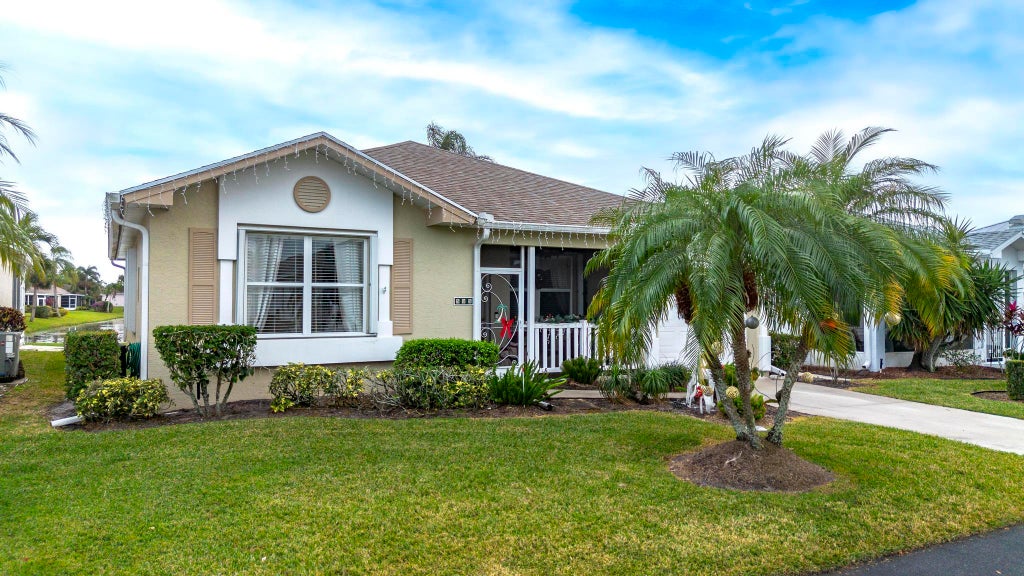 Photo of 505 NW Galatone Court, Port Saint Lucie, FL 34986 (MLS # R11046256)