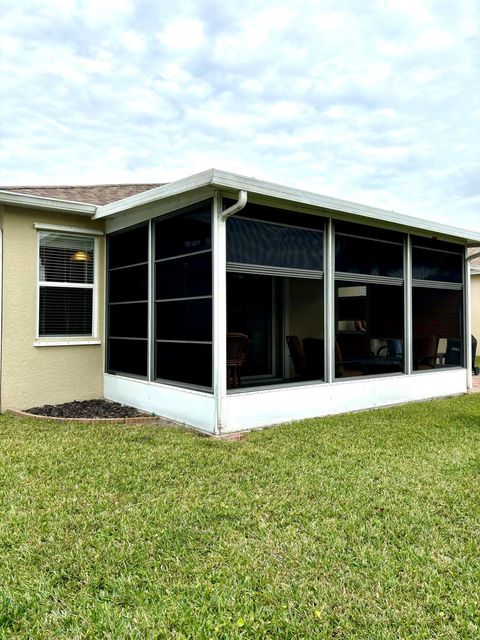 A home in Port St Lucie