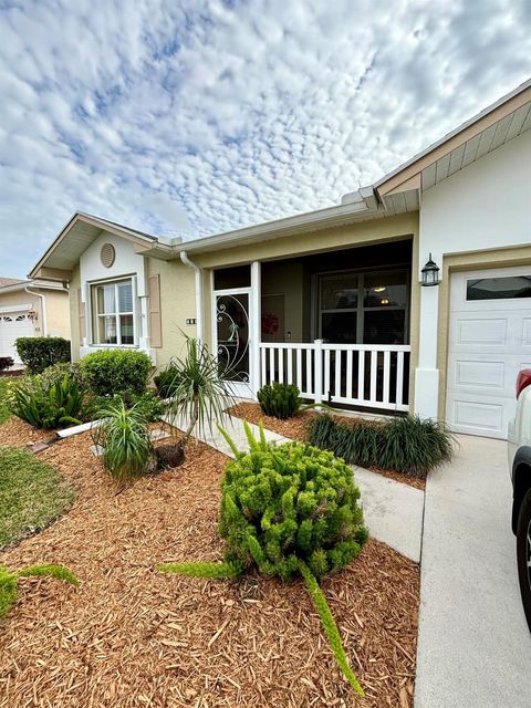 A home in Port St Lucie