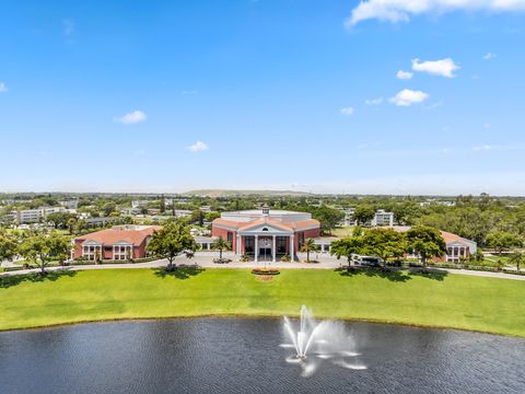 A home in Deerfield Beach