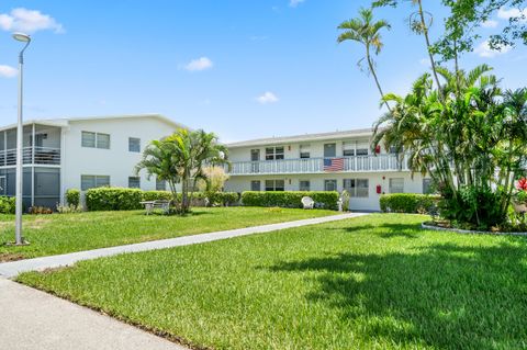 A home in Deerfield Beach