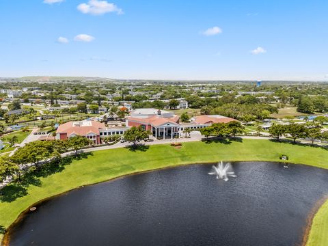 A home in Deerfield Beach