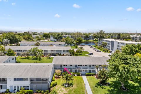 A home in Deerfield Beach