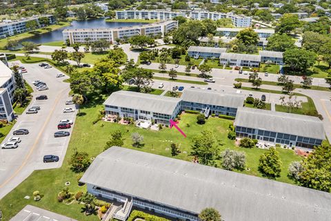 A home in Deerfield Beach