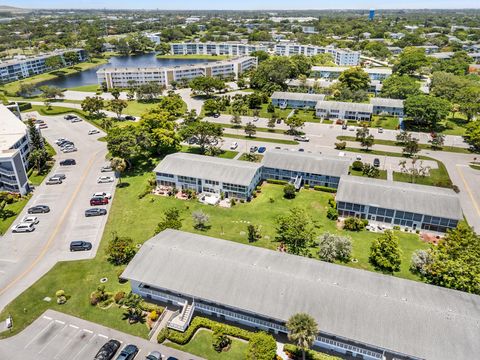 A home in Deerfield Beach