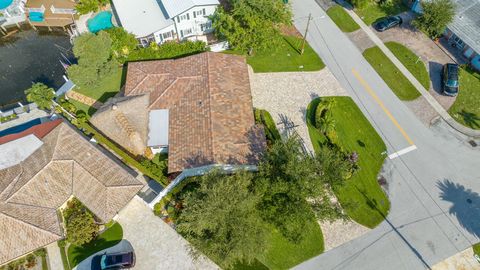 A home in Pompano Beach