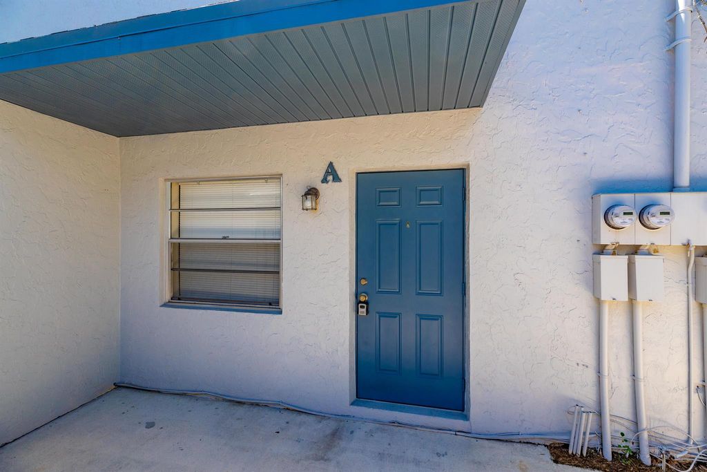 Photo of 2015 Oleander Boulevard #A, Fort Pierce, FL 34950 (MLS # R11090053)