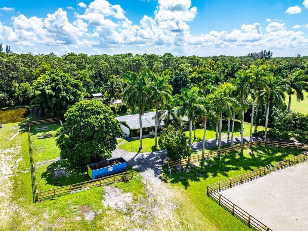 Photo of 1068 D Road, Loxahatchee Groves, FL 33470 (MLS # R11135091)
