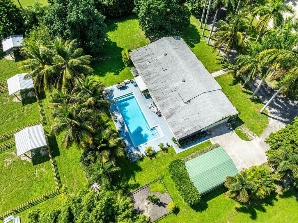 Photo of 1068 D Road, Loxahatchee Groves, FL 33470 (MLS # R11135091)