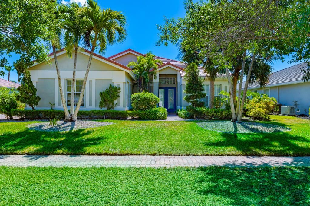 Photo of 4491 SW La Paloma Drive, Palm City, FL 34990 (MLS # R11096584)