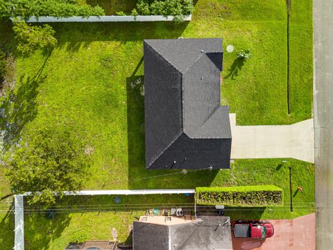 A home in Port St Lucie