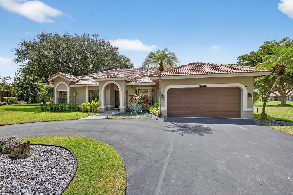 Photo of 8600 54 Street, Coral Springs, FL 33067 (MLS # F10518864)