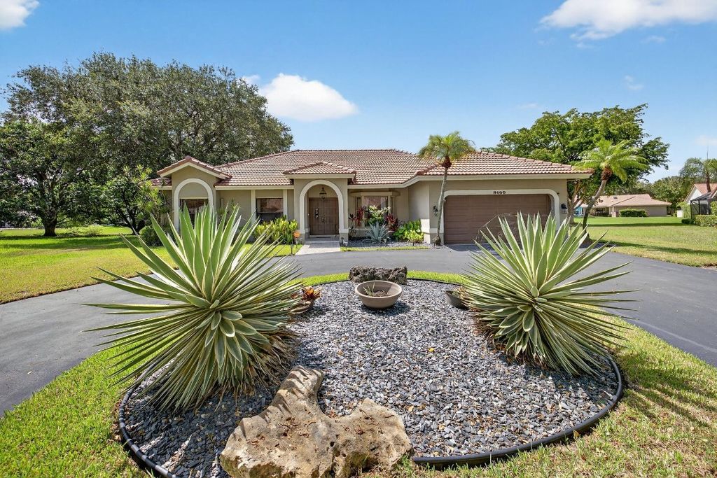 Photo of 8600 54 Street, Coral Springs, FL 33067 (MLS # F10518864)