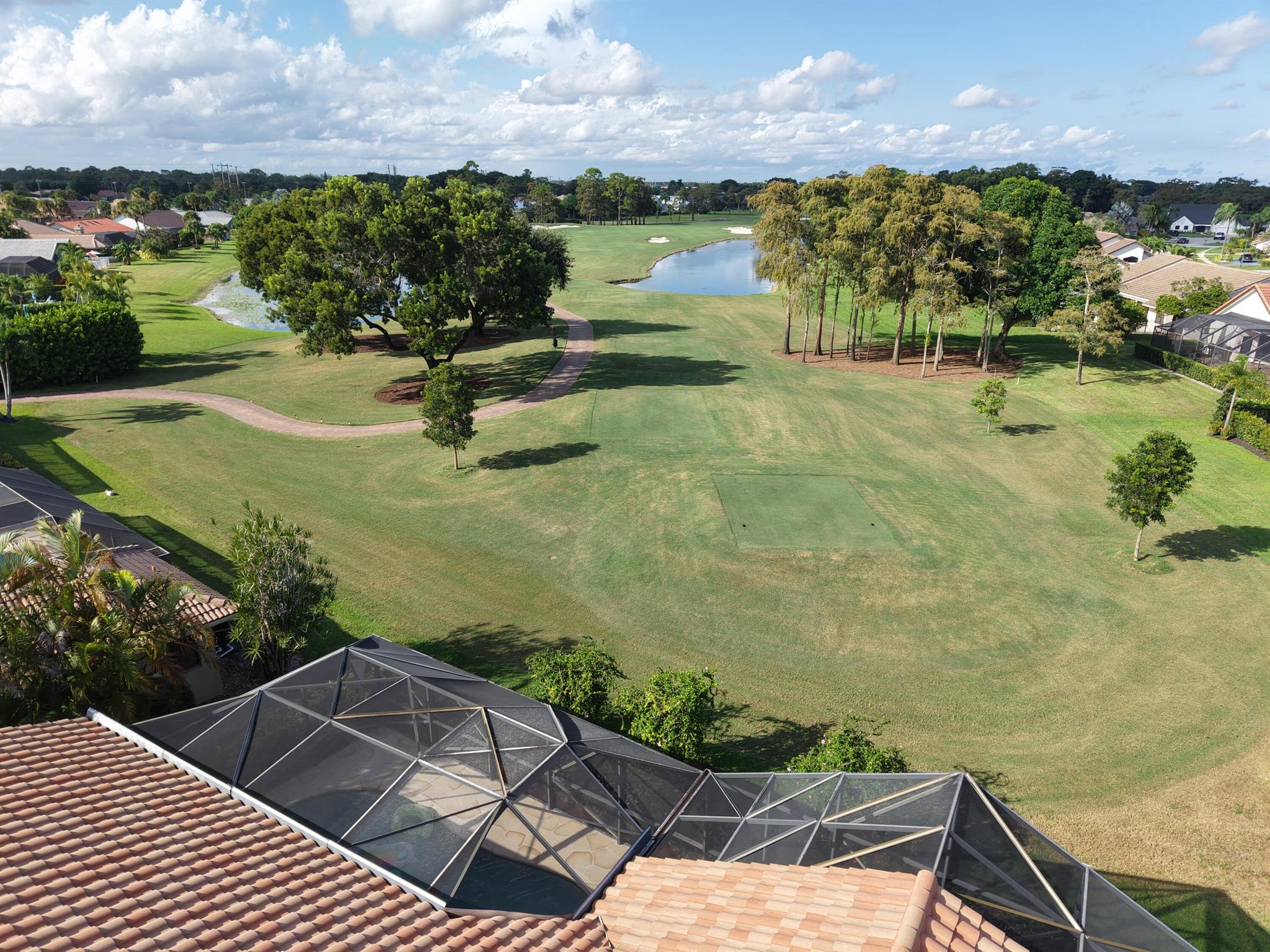 BOCA WOODS COUNTRY CLUB P - Residential