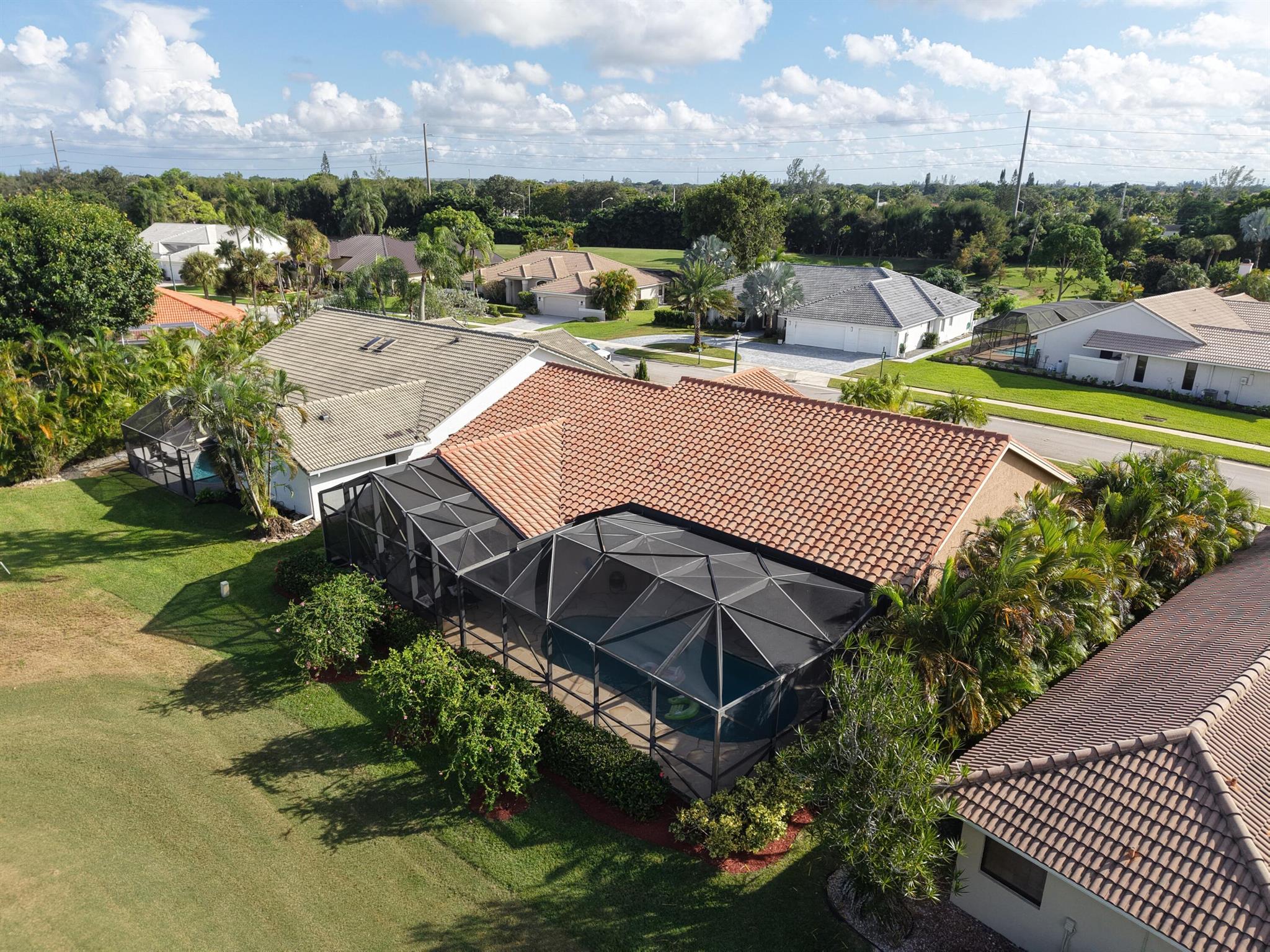BOCA WOODS COUNTRY CLUB P - Residential