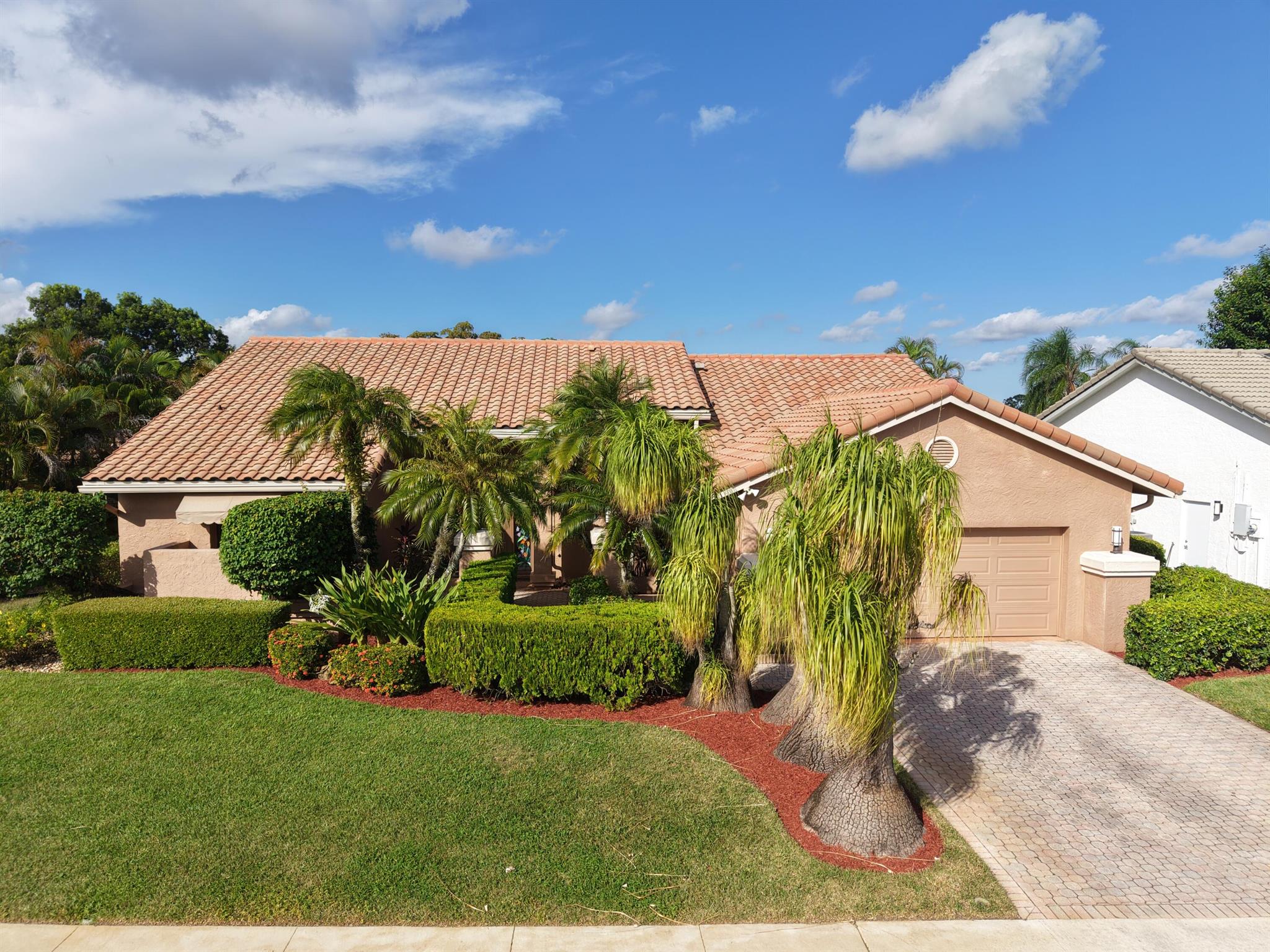 BOCA WOODS COUNTRY CLUB P - Residential