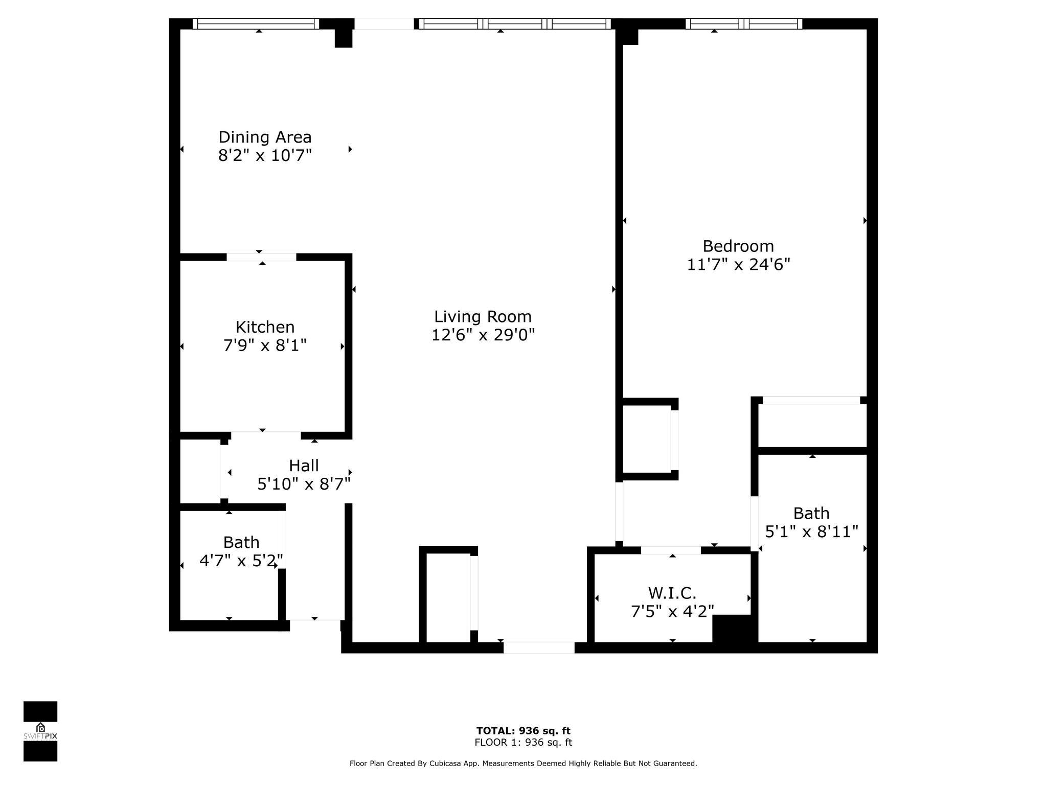 Winston Towers - Residential