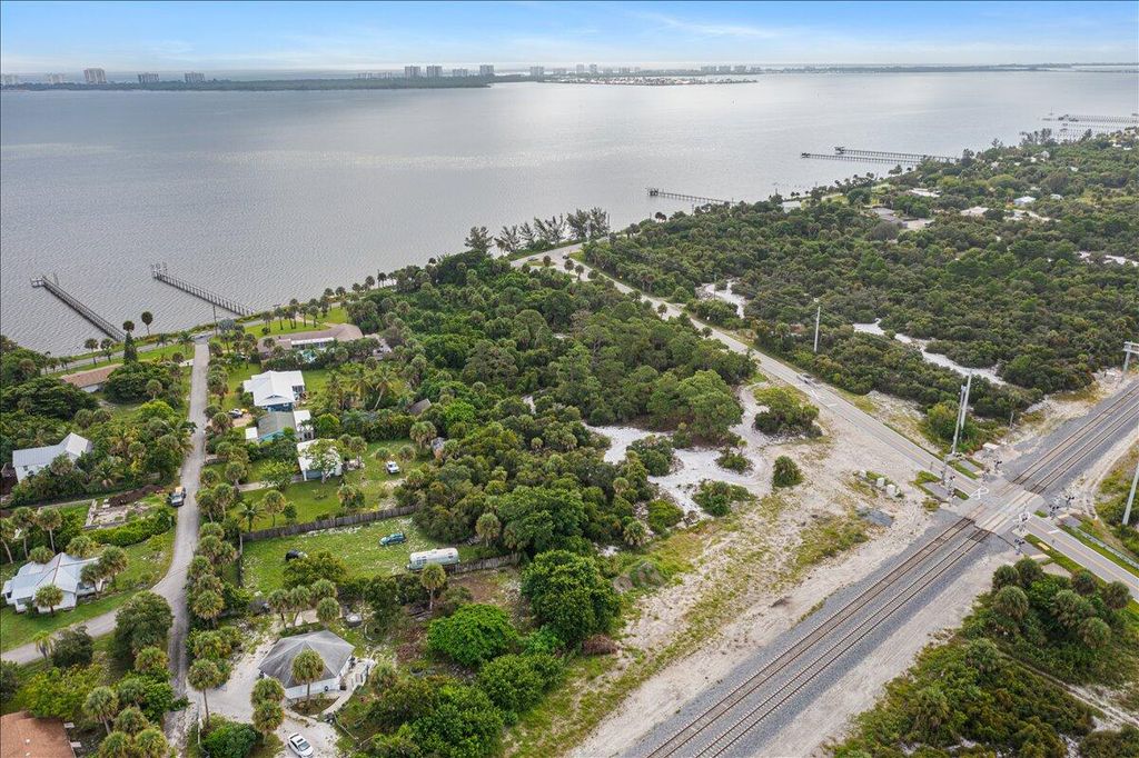 Photo of 0 S Indian River S Drive, Port Saint Lucie, FL 34957 (MLS # R11134705)