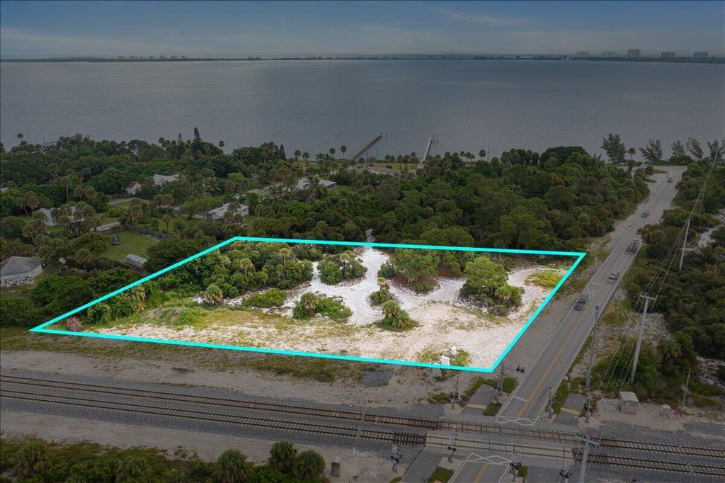 Photo of 0 S Indian River S Drive, Port Saint Lucie, FL 34957 (MLS # R11134705)