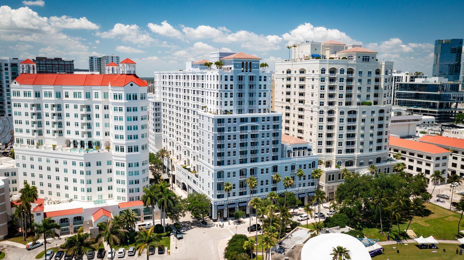 STRAND CONDO - Residential