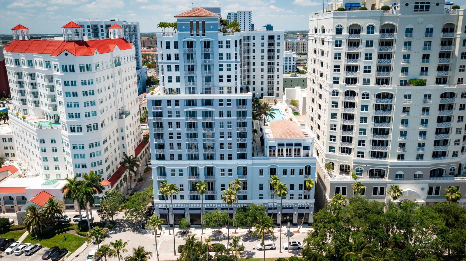 STRAND CONDO - Residential