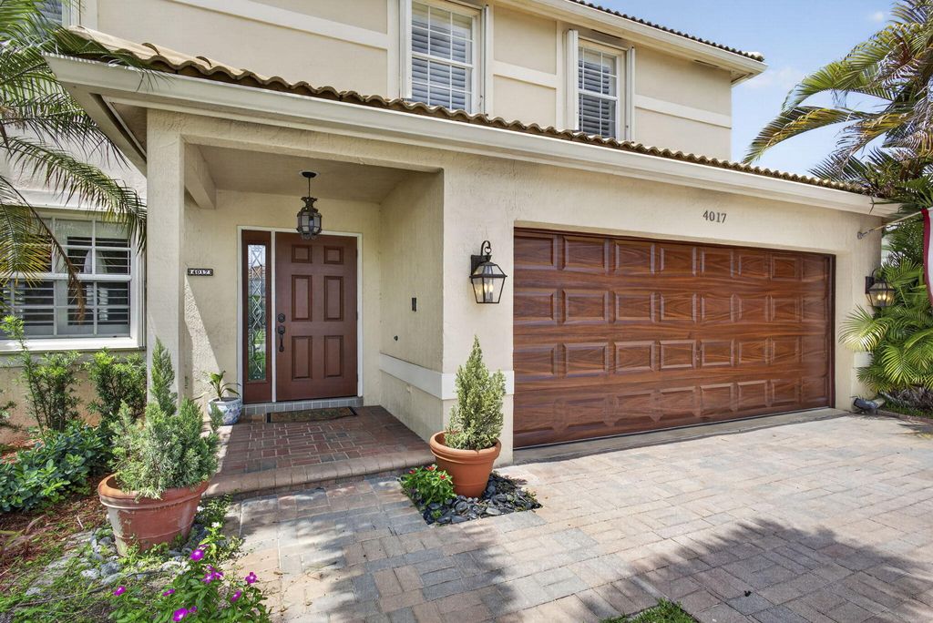 Photo of 4017 Bluff Harbor Way, Wellington, FL 33449 (MLS # B26029902)