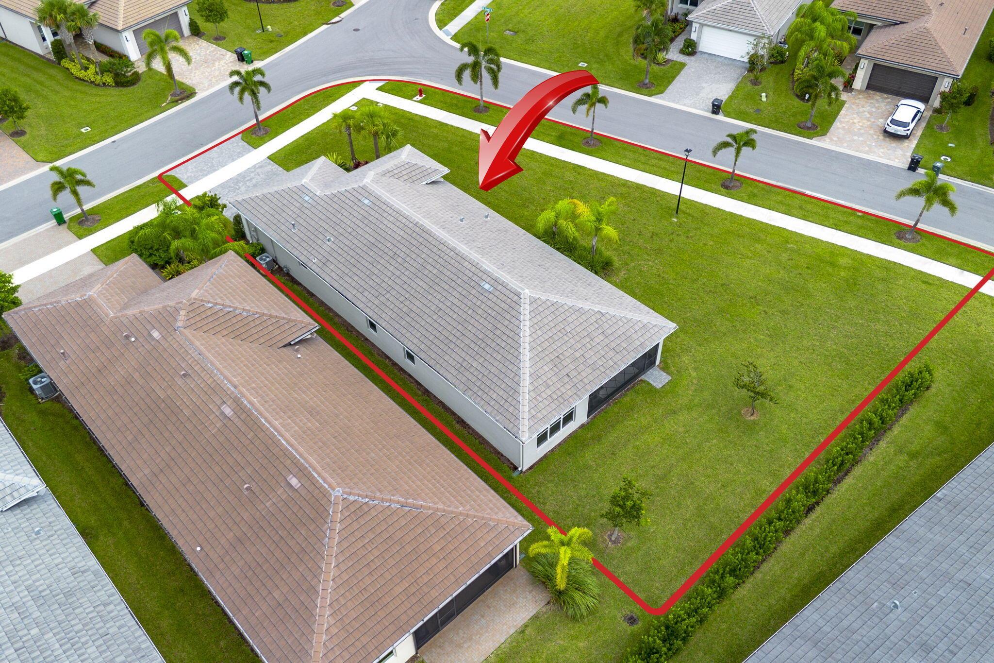 METES AND BOUNDS - Residential