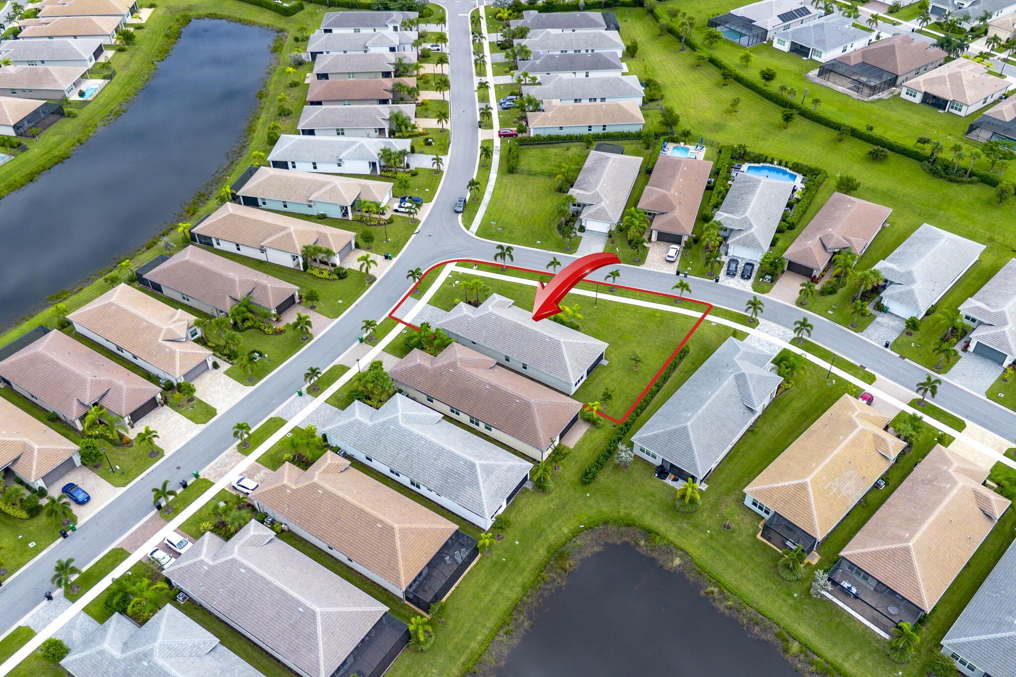 METES AND BOUNDS - Residential