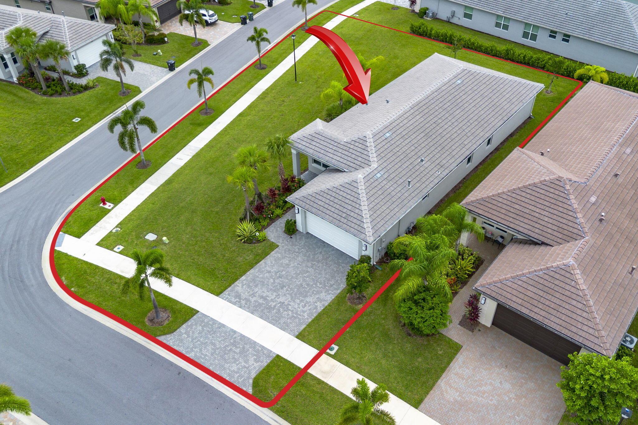 METES AND BOUNDS - Residential