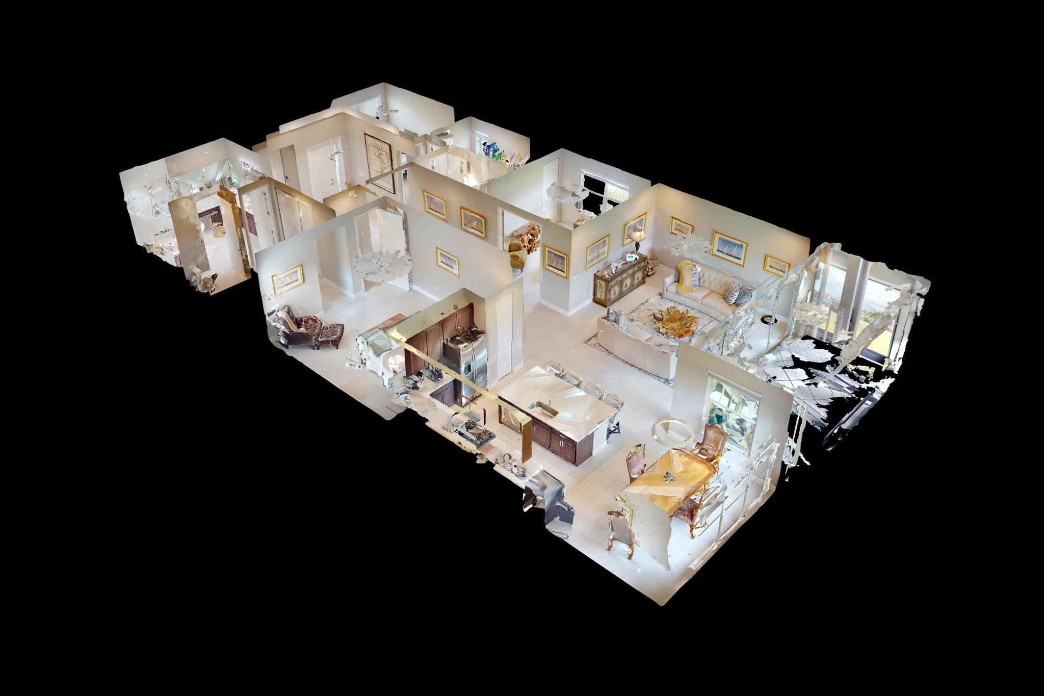 METES AND BOUNDS - Residential