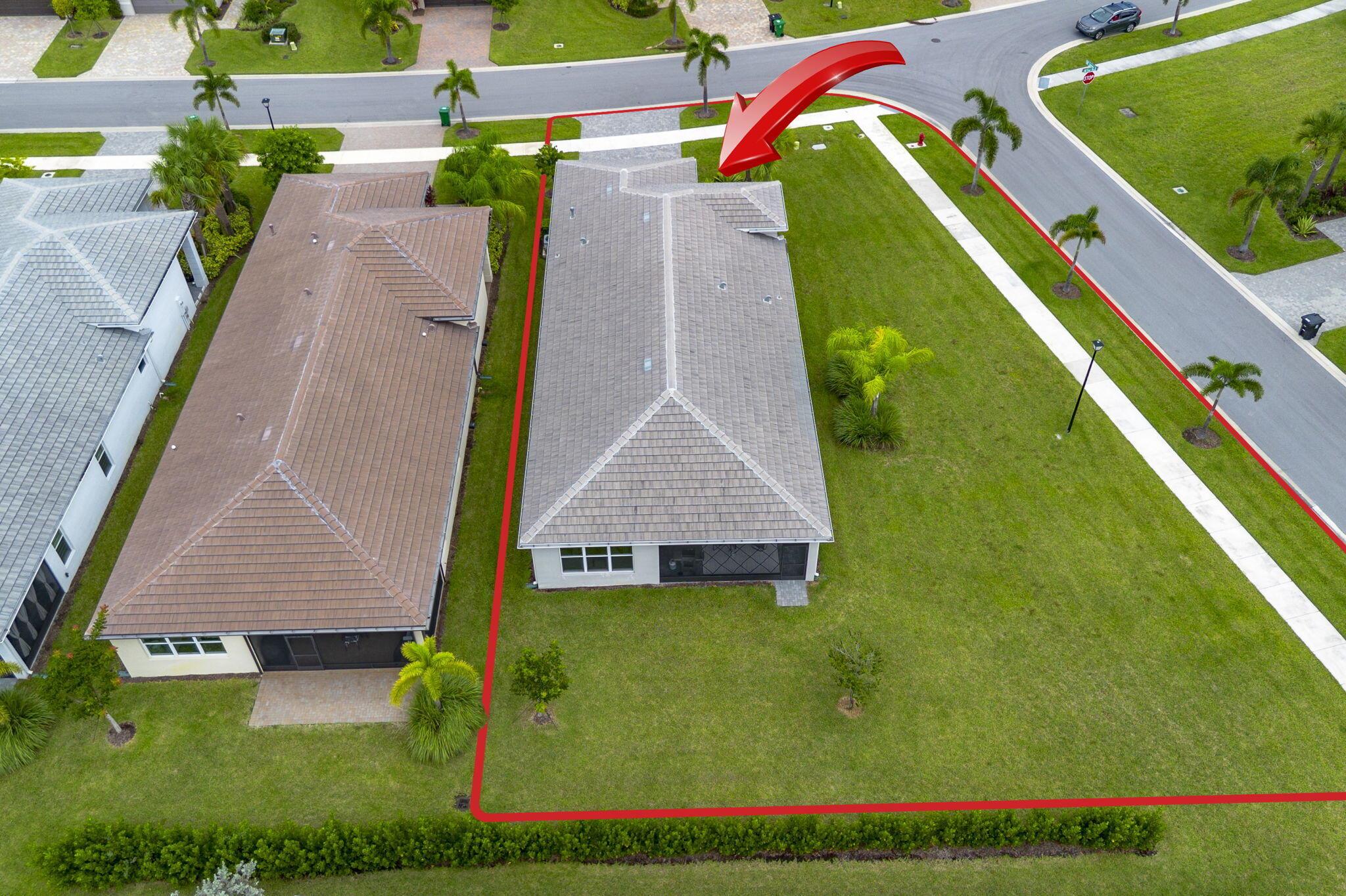 METES AND BOUNDS - Residential