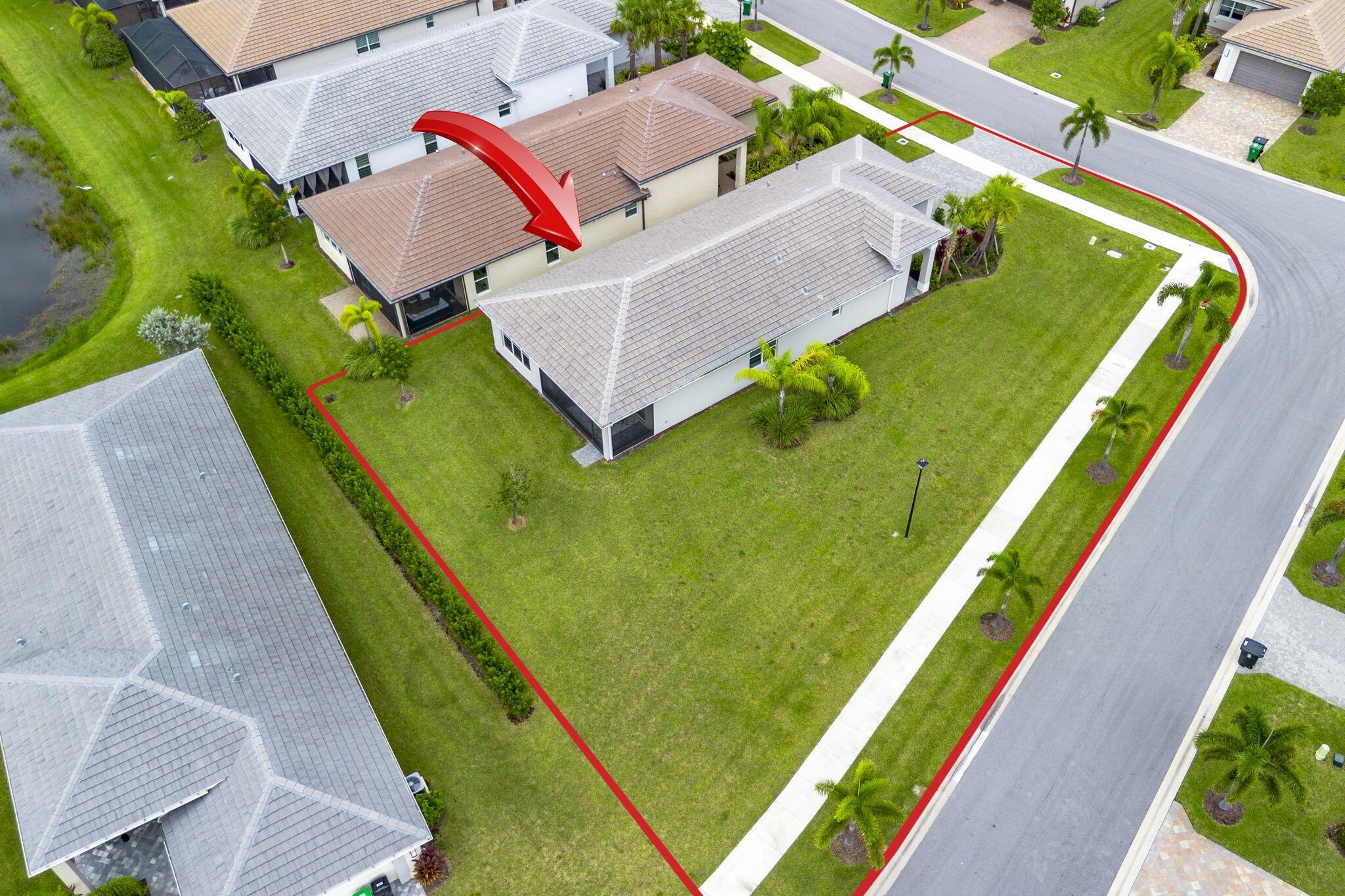 METES AND BOUNDS - Residential