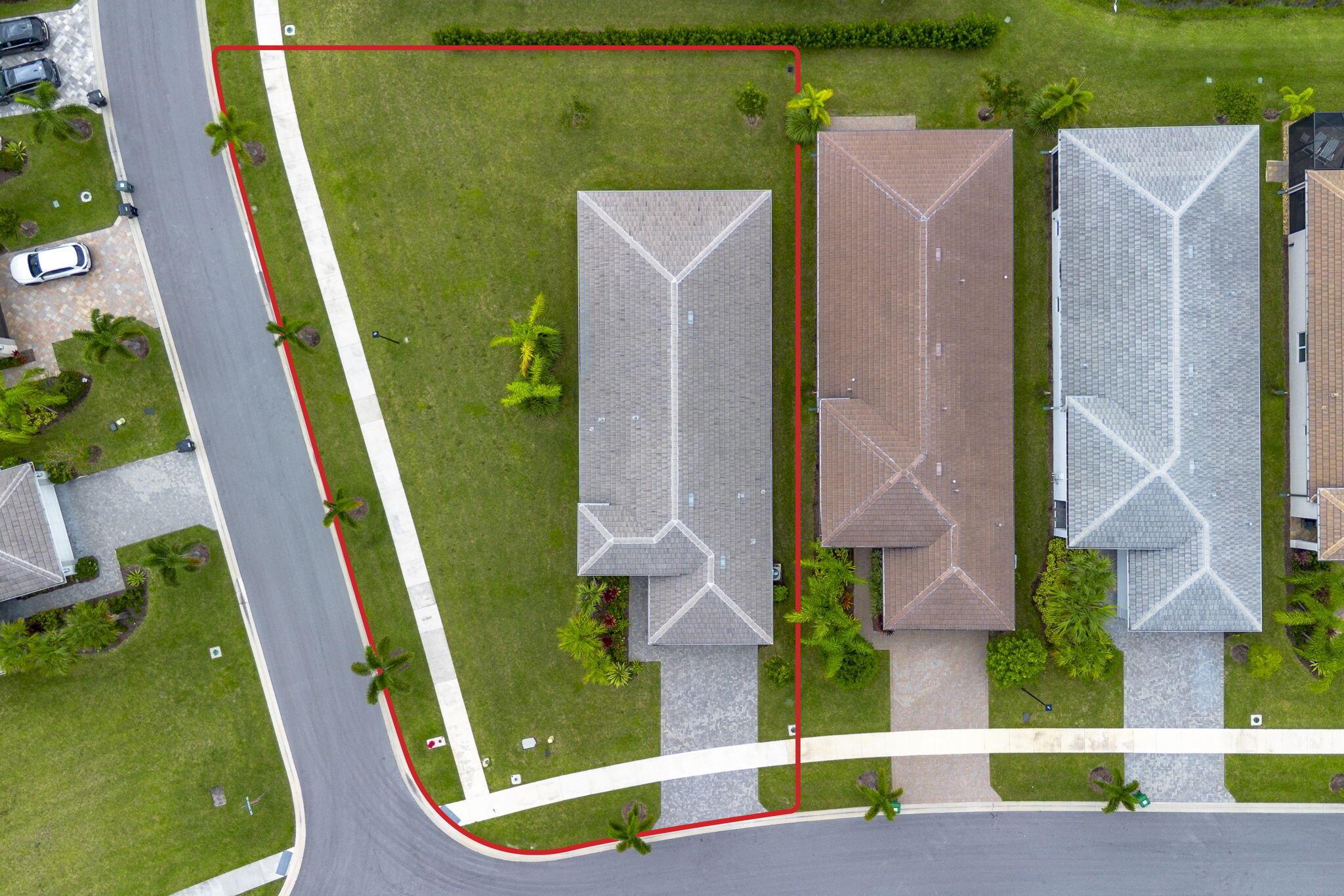 METES AND BOUNDS - Residential