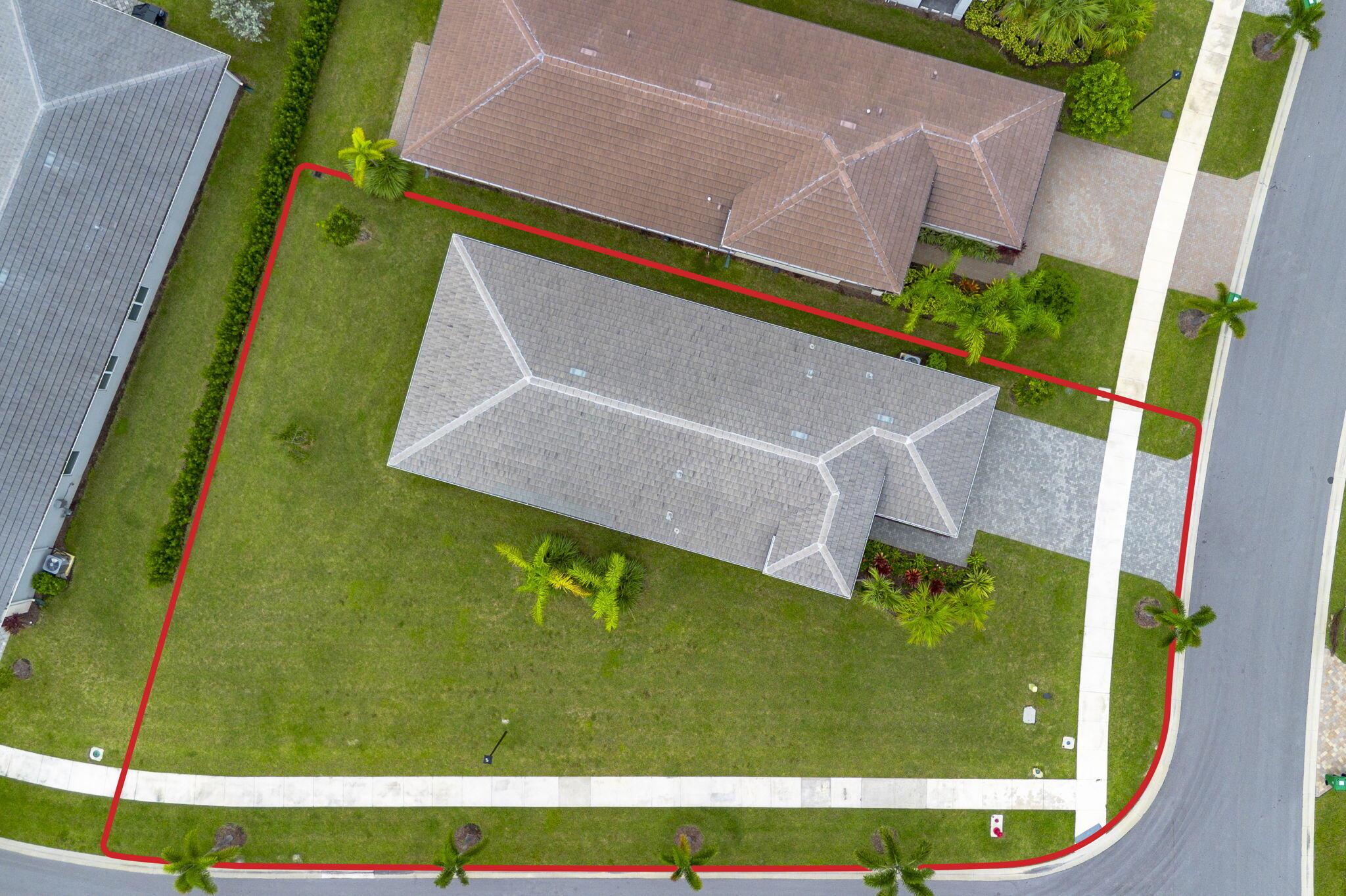 METES AND BOUNDS - Residential